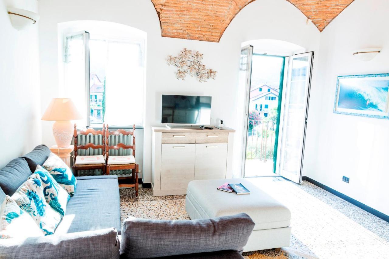 Villa Musso By Tempovacanza Molino Nuovo  Eksteriør billede