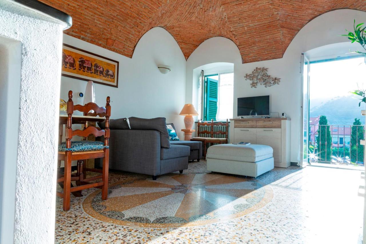 Villa Musso By Tempovacanza Molino Nuovo  Eksteriør billede
