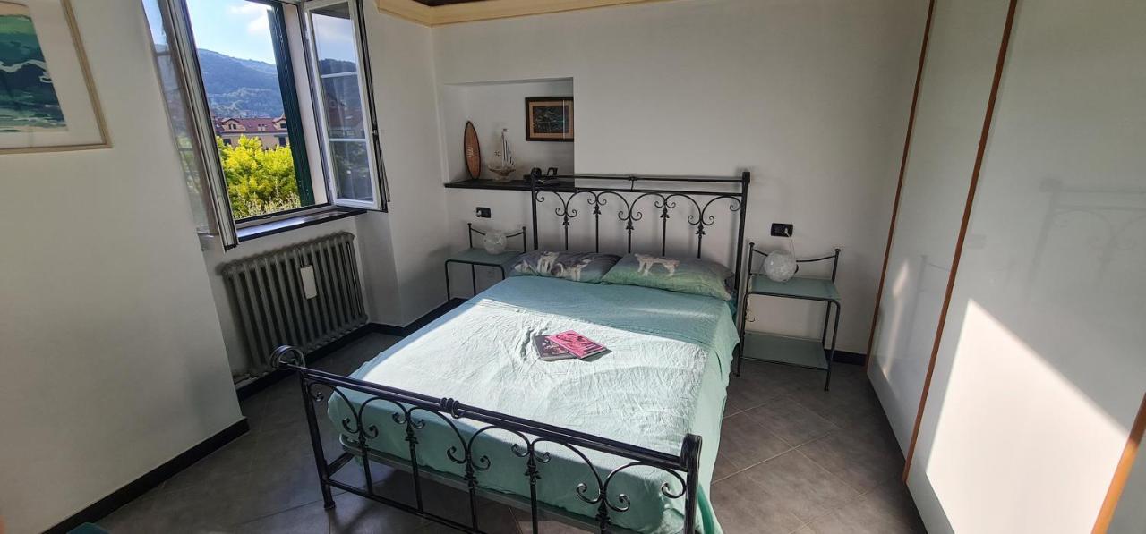 Villa Musso By Tempovacanza Molino Nuovo  Eksteriør billede
