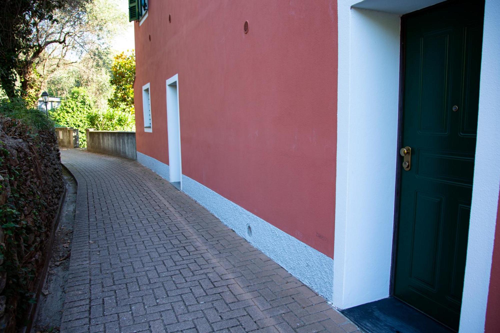 Villa Musso By Tempovacanza Molino Nuovo  Eksteriør billede