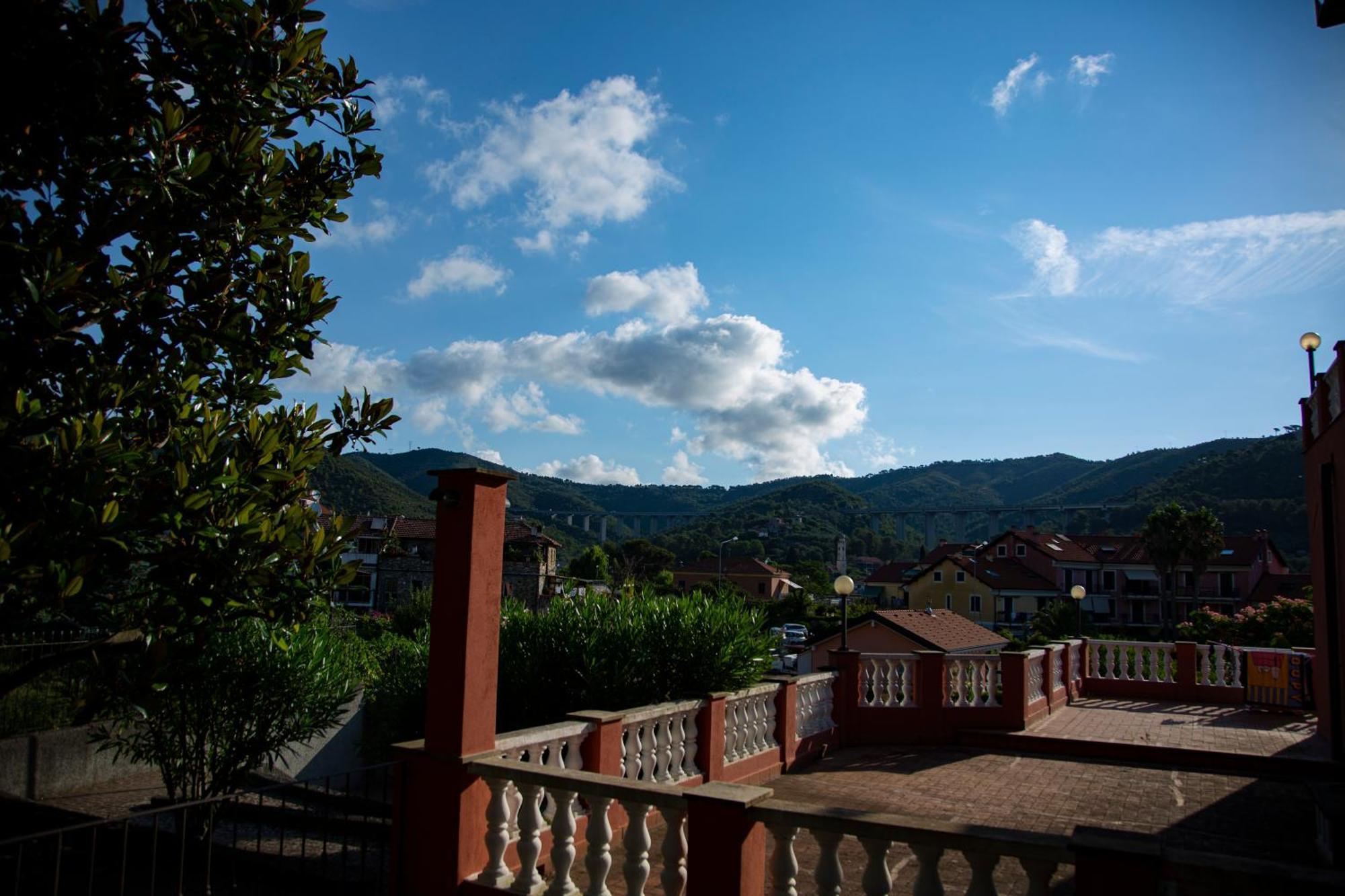 Villa Musso By Tempovacanza Molino Nuovo  Eksteriør billede